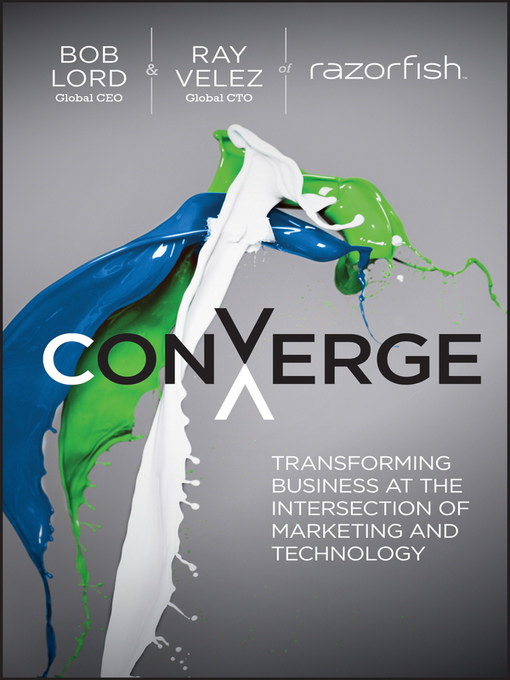 Title details for Converge by Bob W. Lord - Available